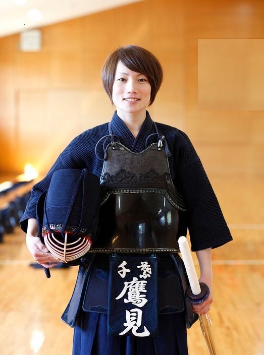 鷹見由紀子 剣道 の経歴のまとめ 剣道スタイルが王道 さか上がりブログ 人生いろいろ