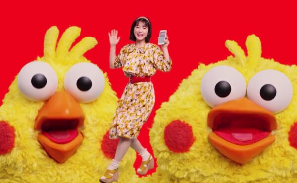 浜辺美波のcmがうざくて苦情殺到 浜辺美波はダンスが下手 さか上がりブログ 人生いろいろ